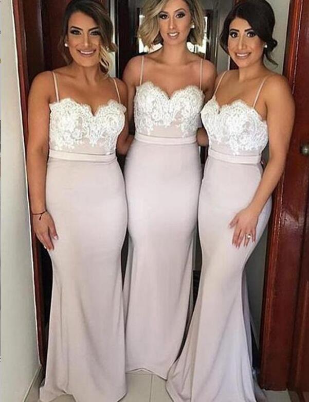 unique bridesmaid dresses